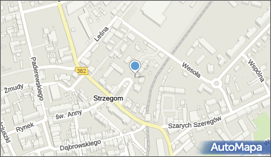ORLEN Paczka Automaty, Wojska Polskiego 12, Strzegom 58-150, godziny otwarcia