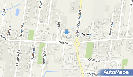 ORLEN Paczka Automaty, Pańska 2, Rąbień 95-070, godziny otwarcia