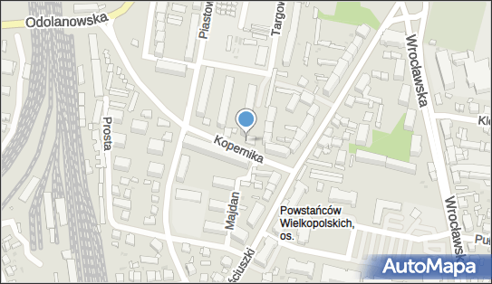 ORLEN Paczka Automaty, Kopernika 10, Ostrów Wielkopolski 63-400, godziny otwarcia