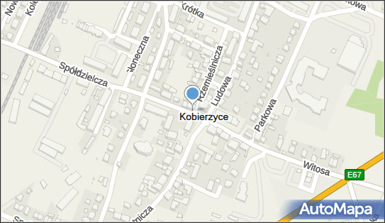 ORLEN Paczka Automaty, Spółdzielcza 4, Kobierzyce 55-040, godziny otwarcia