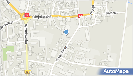 ORLEN Paczka Automaty, Nowe Wrota 16, Gostyń 63-800, godziny otwarcia