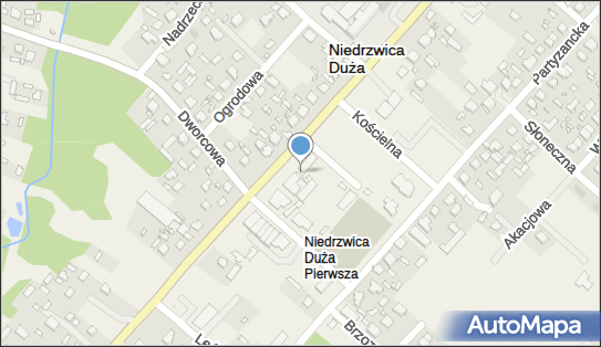 ORLEN Paczka Automaty, Lubelska 6, Niedrzwica Duża 24-220, godziny otwarcia
