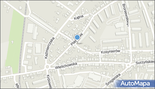 ORLEN Paczka Automaty, os. Piastowskie 72, Kościan 64-000, godziny otwarcia