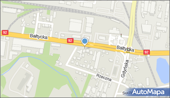 ORLEN Paczka Automaty, Bałtycka 18, Poznań 61-013, godziny otwarcia
