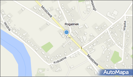 ORLEN Paczka Automaty, Mostowa 12A, Rogalinek 62-022, godziny otwarcia