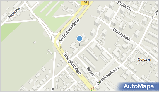 ORLEN Paczka Automaty, Kordeckiego 8b, Poznań 60-131, godziny otwarcia
