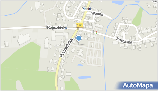 ORLEN Paczka Automaty, Kościelna 15, Skoki 62-085, godziny otwarcia