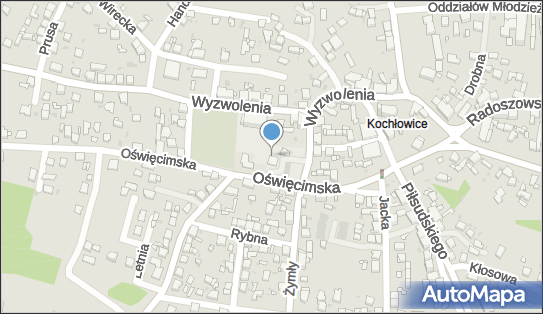 ORLEN Paczka Automaty, Oświęcimska 138, Ruda Śląska 41-710, godziny otwarcia