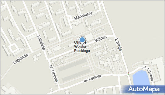 ORLEN Paczka Automaty, Witosa 13, Knurów 44-196, godziny otwarcia