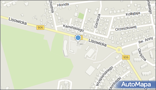 ORLEN Paczka Automaty, Lisowicka 23, Lubliniec 42-700, godziny otwarcia