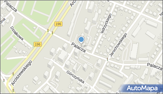 ORLEN Paczka Automaty, Palacza 36, Poznań 60-241, godziny otwarcia