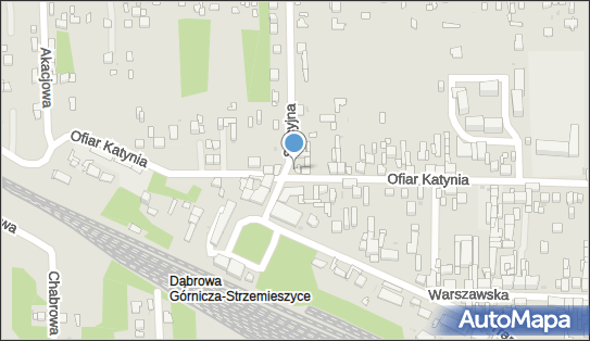 ORLEN Paczka Automaty, Stacyjna 17, Dąbrowa Górnicza 42-530, godziny otwarcia