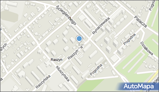 ORLEN Paczka Automaty, Raszyńska 10, Poznań 60-135, godziny otwarcia