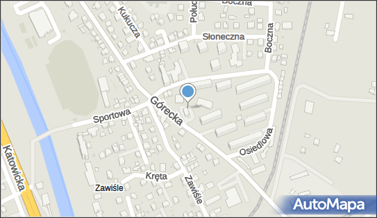 ORLEN Paczka Automaty, Górecka 25, Skoczów 43-430, godziny otwarcia