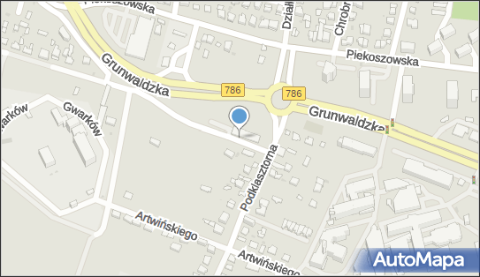 ORLEN Paczka Automaty, Podklasztorna 10, Kielce 25-739, godziny otwarcia