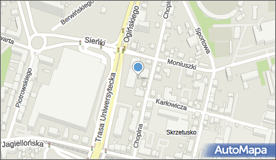 ORLEN Paczka Automaty, Ogińskiego 4, Bydgoszcz 85-092, godziny otwarcia
