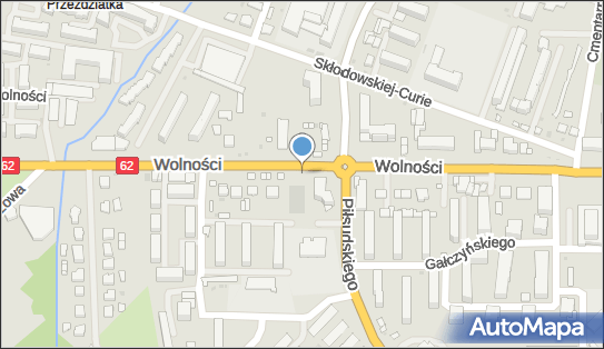 ORLEN Paczka Automaty, Wolności 47, Sokołów Podlaski 08-300, godziny otwarcia