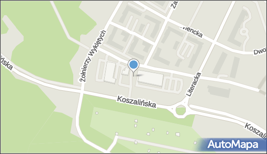 ORLEN Paczka Automaty, Poszwińskiego 4, Poznań 60-461, godziny otwarcia