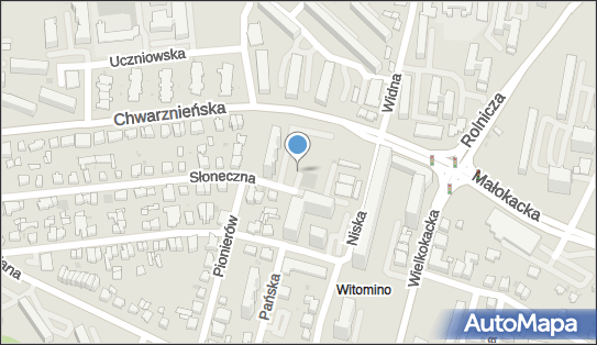 ORLEN Paczka Automaty, Słoneczna 2, Gdynia 81-605, godziny otwarcia
