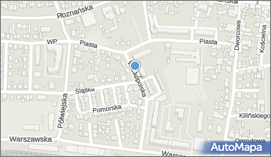 ORLEN Paczka Automaty, Wielkopolska 23A, Kostrzyn 62-025, godziny otwarcia