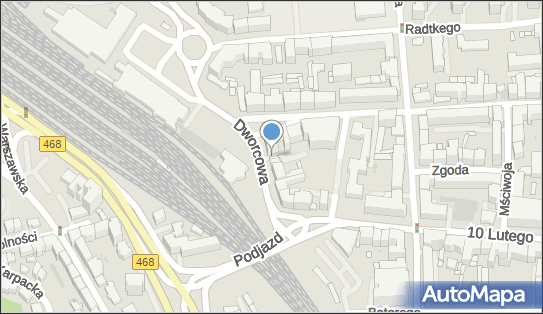 ORLEN Paczka Automaty, Dworcowa 9, Gdynia 81-364, godziny otwarcia
