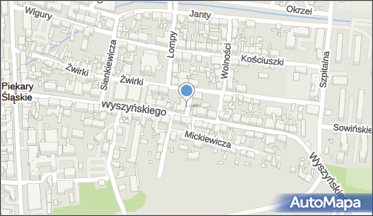 ORLEN Paczka Automaty, Wyszyńskiego 25, Piekary Śląskie 41-940, godziny otwarcia