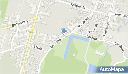 ORLEN Paczka Automaty, św. Jacka 18, Wejherowo 84-200, godziny otwarcia