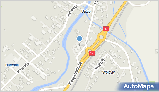 ORLEN Paczka Automaty, Na Ustupie 1B, Zakopane 34-500, godziny otwarcia