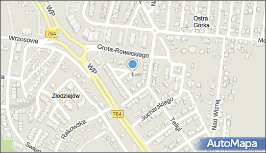 ORLEN Paczka Automaty, Kleeberga Franciszka, gen. 1, Kielce 25-226, godziny otwarcia