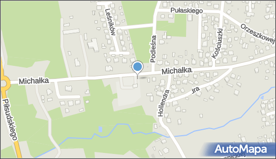 ORLEN Paczka Automaty, Michałka 61, Leżajsk 37-300, godziny otwarcia