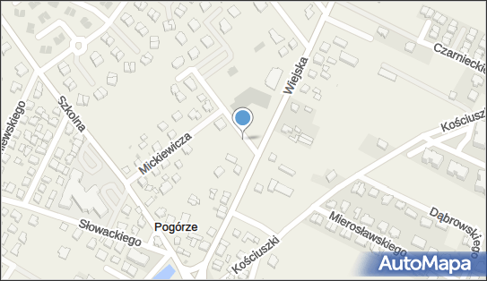 ORLEN Paczka Automaty, Mickiewicza 20, Pogórze 81-198, godziny otwarcia