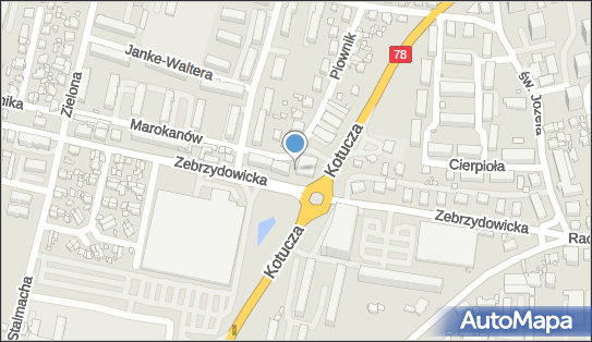 ORLEN Paczka Automaty, Zebrzydowicka 24, Rybnik 44-200, godziny otwarcia