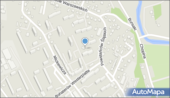 ORLEN Paczka Automaty, Mickiewicza 17A, Krosno 38-400, godziny otwarcia