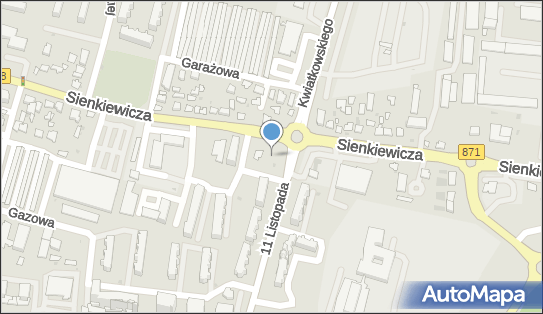 ORLEN Paczka Automaty, Sienkiewicza 72, Tarnobrzeg 39-400, godziny otwarcia