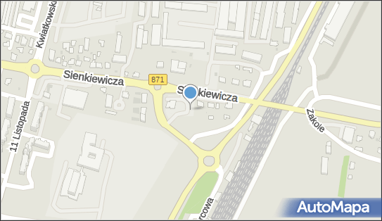 ORLEN Paczka Automaty, Sienkiewicza 94, Tarnobrzeg 39-400, godziny otwarcia