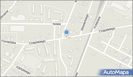 ORLEN Paczka Automaty, Czapskiego 14, Gostynin 09-500, godziny otwarcia