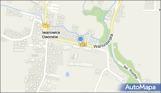 ORLEN Paczka Automaty, Warszawska 6, Iwanowice Dworskie 32-095, godziny otwarcia