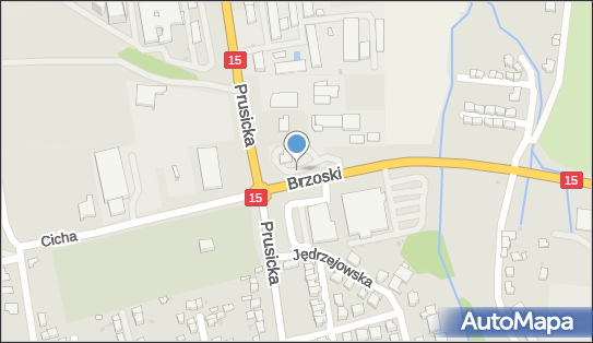ORLEN Paczka Automaty, Siostry Hilgi Brzoski 1, Trzebnica 55-100, godziny otwarcia