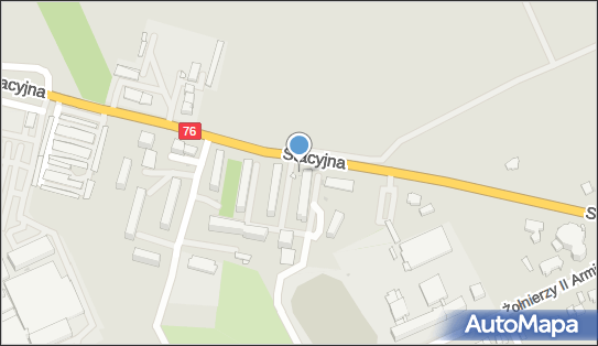 ORLEN Paczka Automaty, Stacyjna 43, Garwolin 08-400, godziny otwarcia