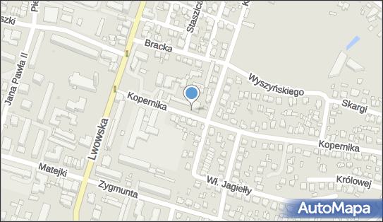 ORLEN Paczka Automaty, Kopernika 3, Tomaszów Lubelski 22-600, godziny otwarcia