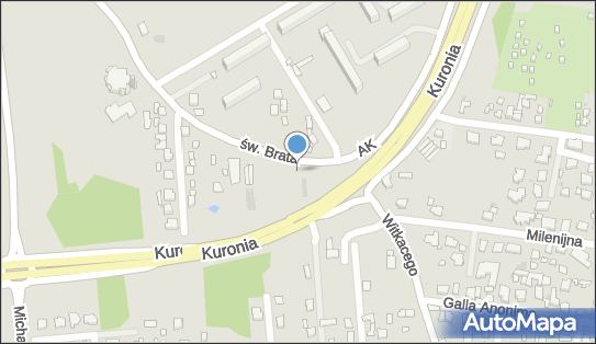 ORLEN Paczka Automaty, Św. Brata Alberta 15A, Radom 26-611, godziny otwarcia