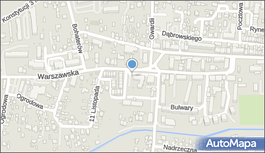ORLEN Paczka Automaty, Warszawska 19, Radzyń Podlaski 21-300, godziny otwarcia