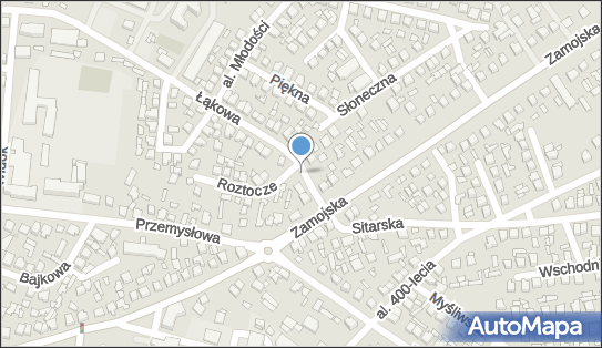 ORLEN Paczka Automaty, Zamojska 61, Biłgoraj 23-400, godziny otwarcia