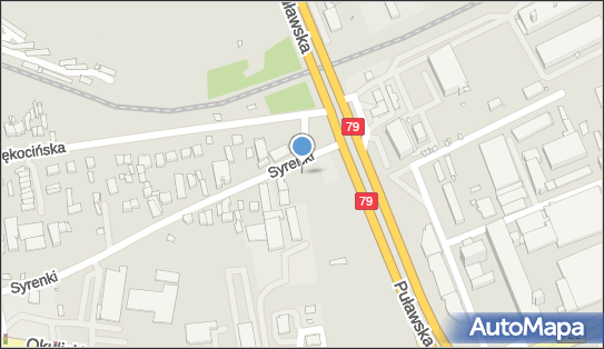 ORLEN Paczka Automaty, Syrenki 3, Piaseczno 05-500, godziny otwarcia