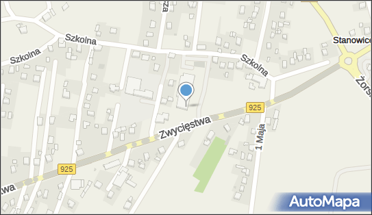ORLEN Paczka Automaty, Zwycięstwa 62, Stanowice 44-230, godziny otwarcia