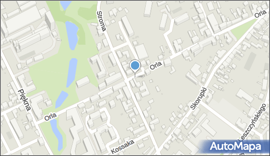 ORLEN Paczka Automaty, Orla 29, Bydgoszcz 85-158, godziny otwarcia