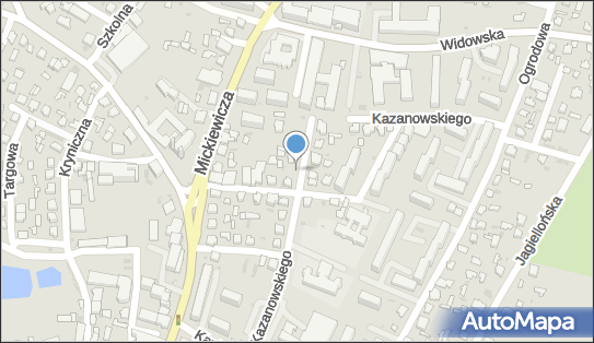 ORLEN Paczka Automaty, Adama Kazanowskiego 17, Bielsk Podlaski 17-100, godziny otwarcia