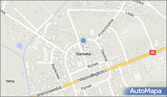 ORLEN Paczka Automaty, PCK 2, Dęblin 08-530, godziny otwarcia