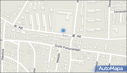 ORLEN Paczka Automaty, Al. Armii Krajowej 48, Starogard Gdański 83-200, godziny otwarcia