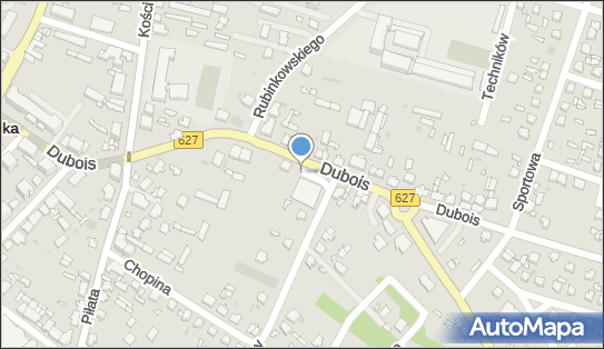 ORLEN Paczka Automaty, Duboisa 20, Ostrów Mazowiecka 07-300, godziny otwarcia